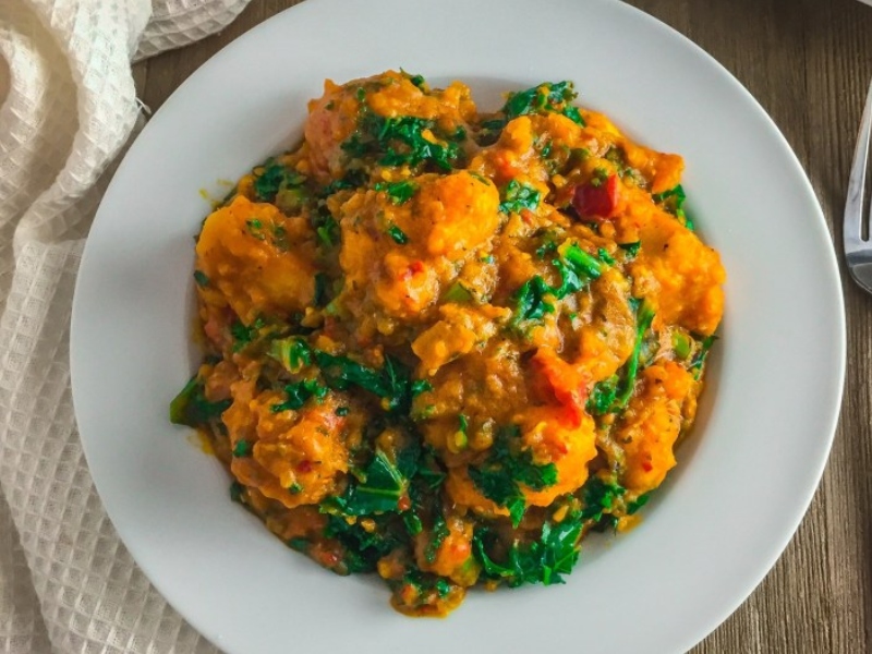 أطباق رمضانية من المطبخ النيجيري