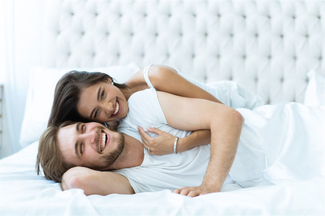 أسباب نزول دم أثناء العلاقة الزوجية بدون ألم