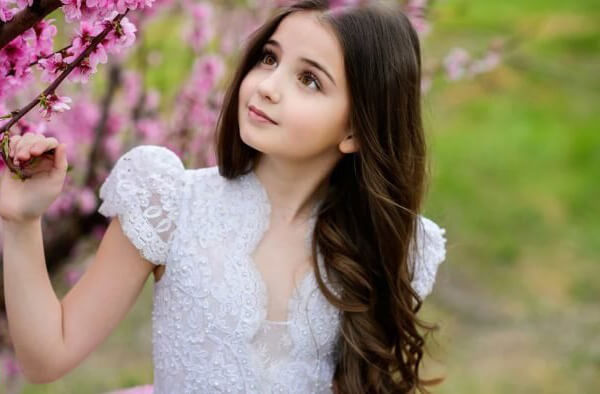 أسماء بنات بحرف اللام من أربع حروف