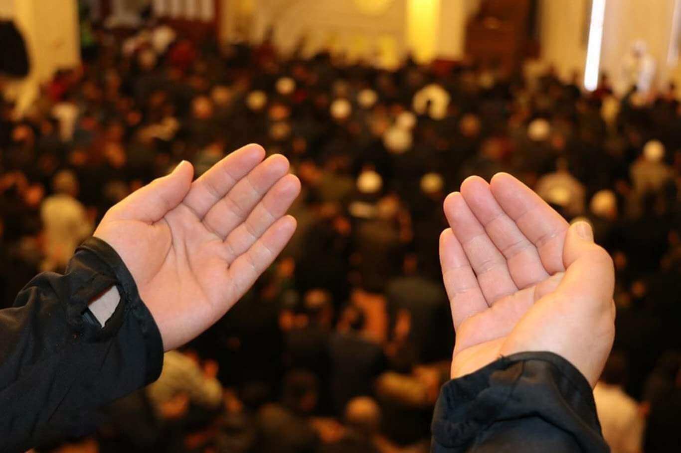 أفضل دعاء يوم الجمعة للأحبة