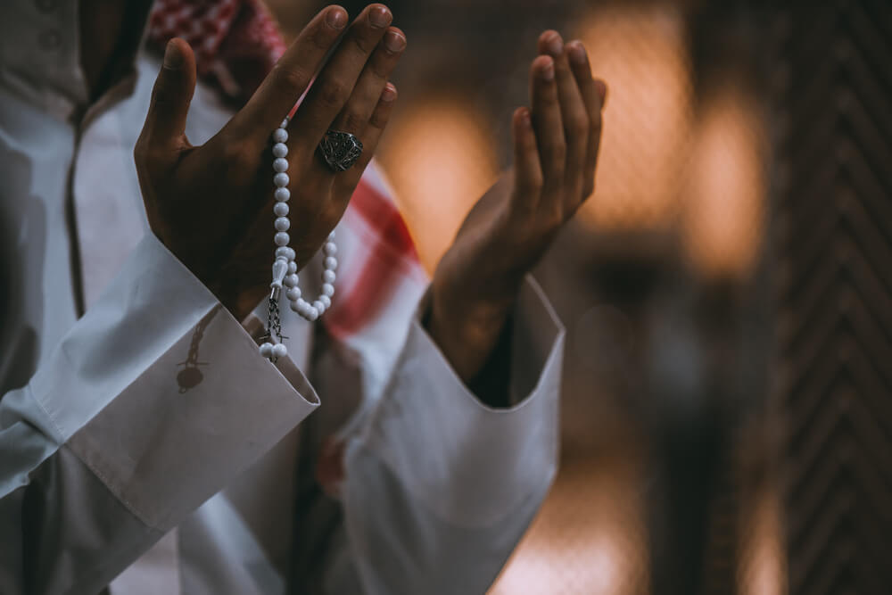 دعاء تحصين النفس والأهل من كل شر