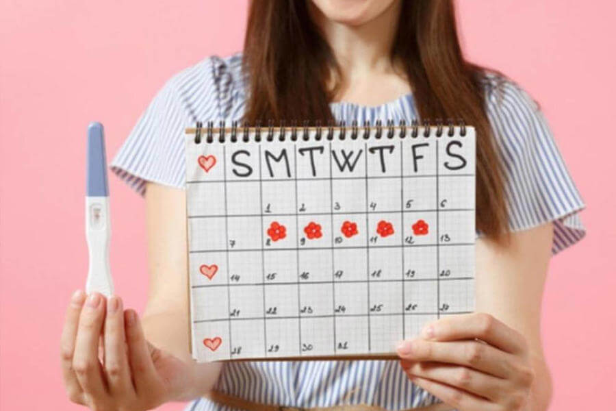 تحديد أيام التبويض بعد الإجهاض
