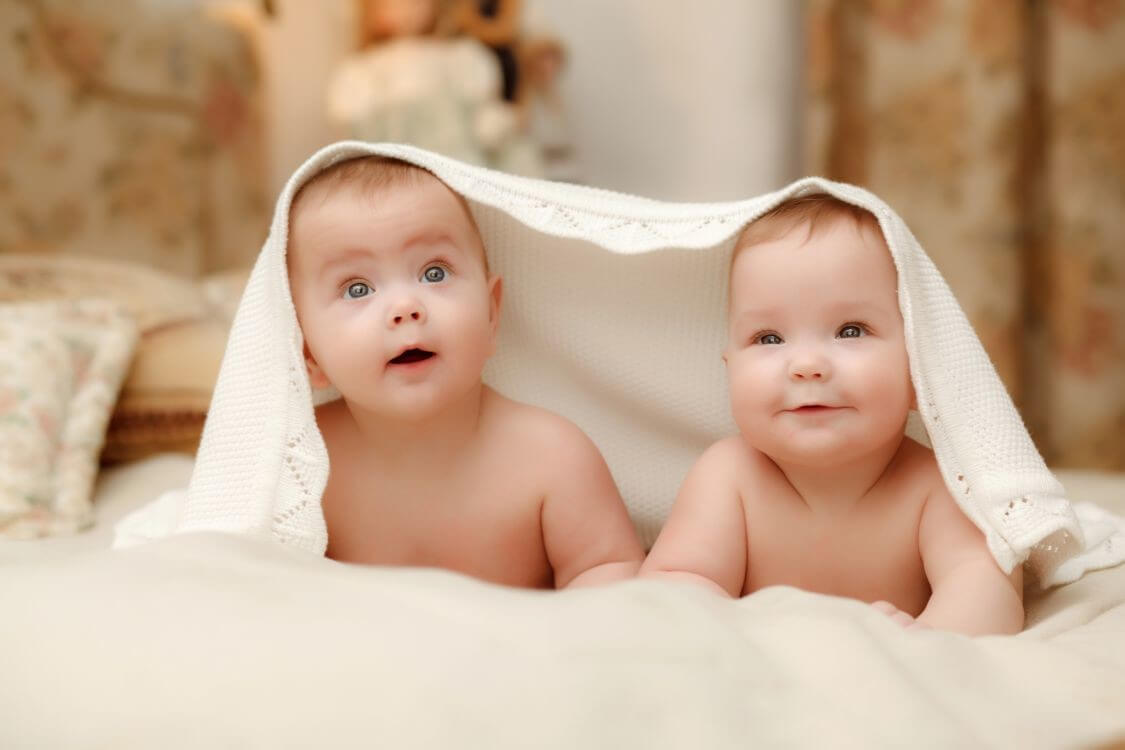 تنشيط المبايض للحمل بتوأم ذكور بالاعشاب