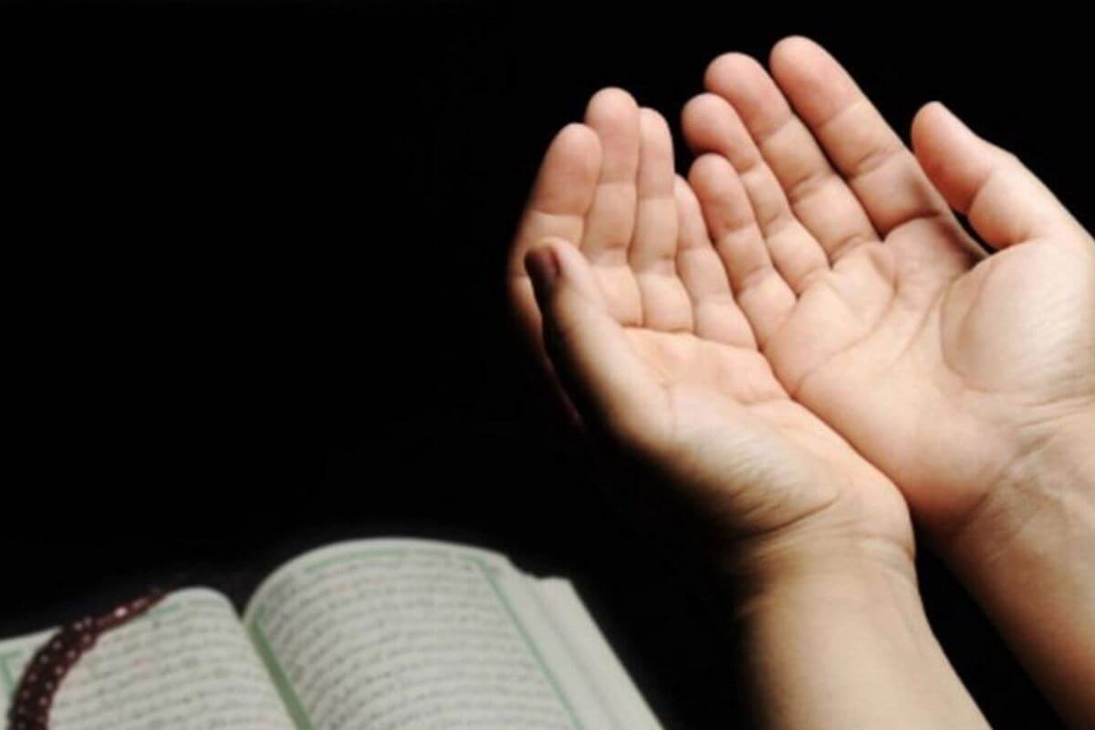 دعاء التوفيق في الاختبار لصديق عزيز بظهر الغيب