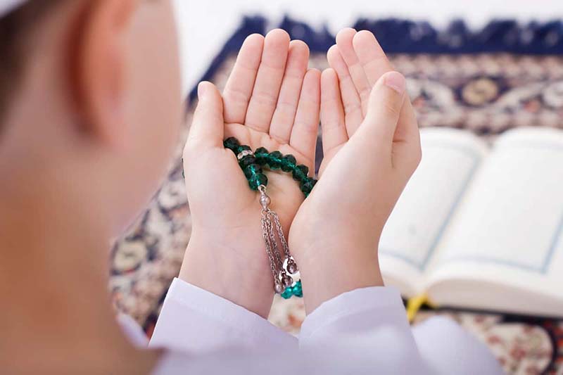 ""دعاء التوفيق في العمل والرزق للحبيب