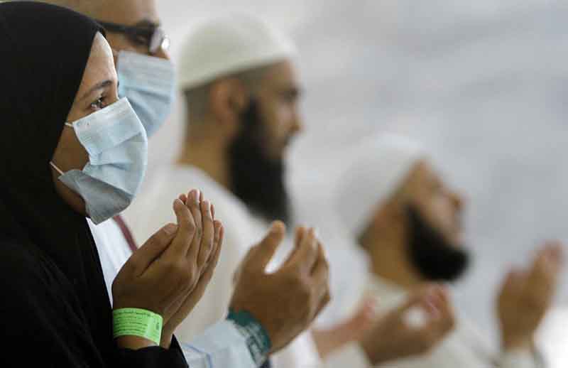 دعاء السعي بين الصفا والمروة للمعتمر