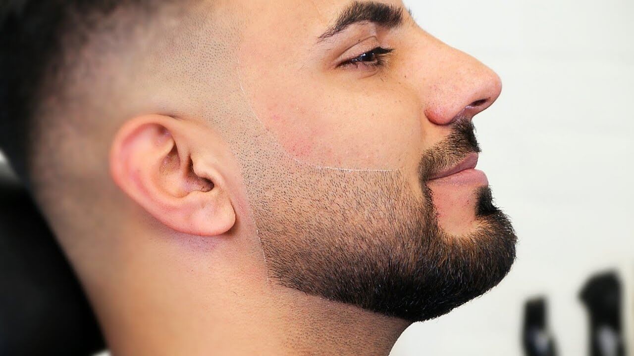 رؤية الرجل بدون لحية في المنام