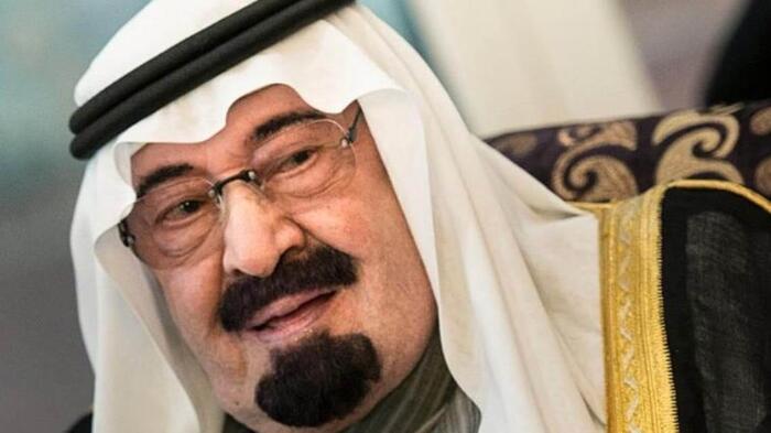 رؤية الملك عبدالله في المنام والتحدث معه