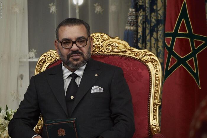 رؤية الملك محمد السادس في المنام والتحدث معه