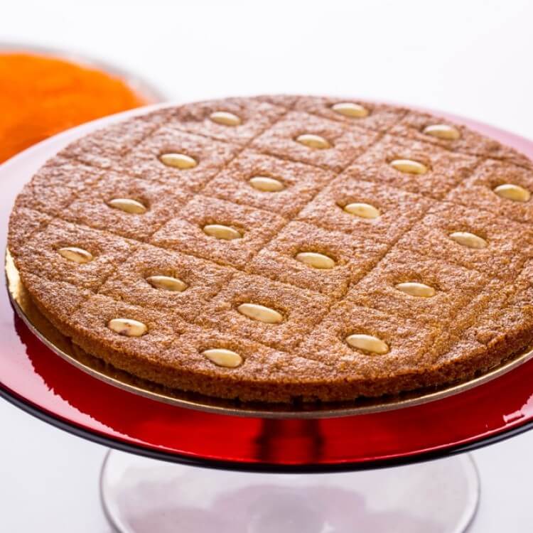 طريقة تحضير البسبوسة للشيف منال العالم