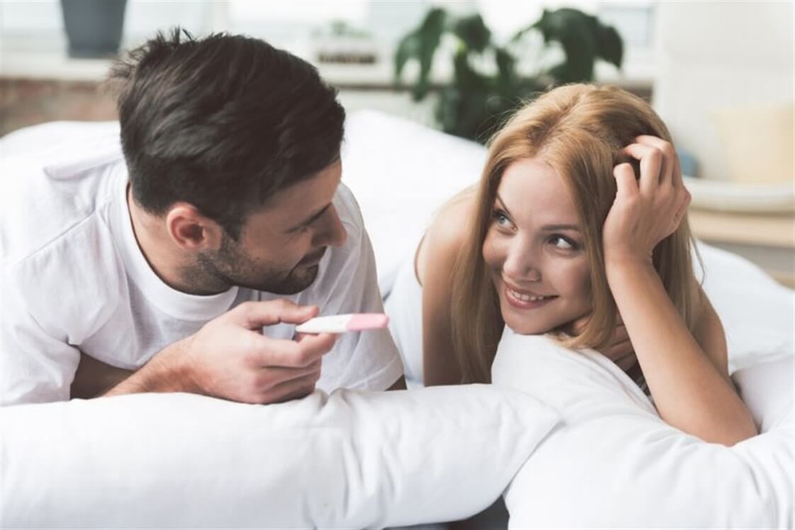 عدد مرات الجماع أيام التبويض