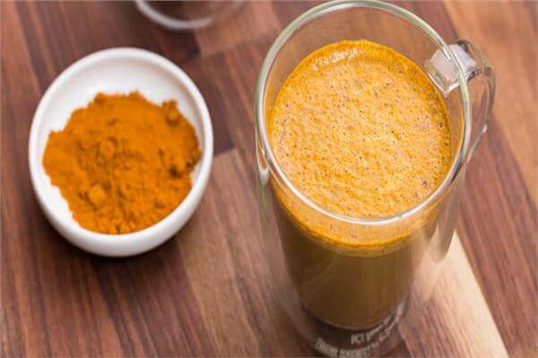 فوائد الكركم مع الحليب للجنس