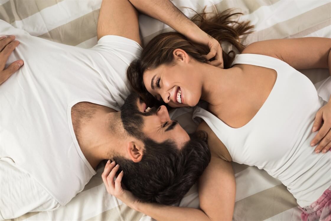 متى تتم العلاقة الزوجية بعد ظهور خطين في الاختبار؟