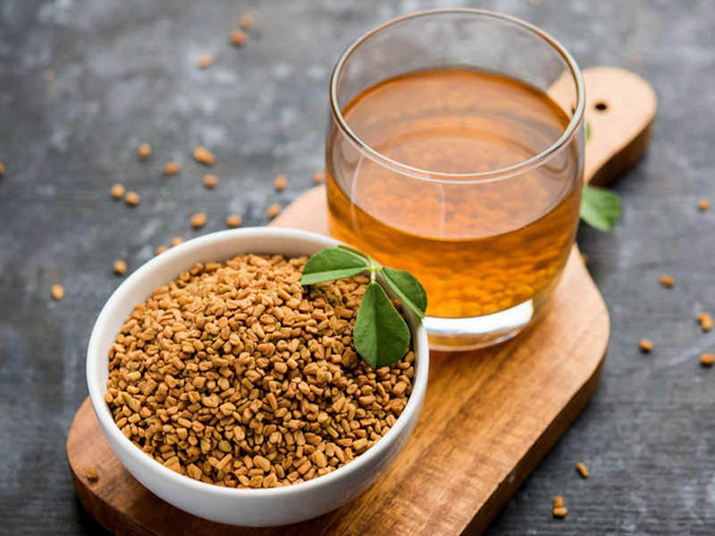 مضاعفات الإكثار من شرب الحلبة