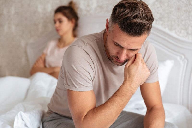 نصائح للحد من ضعف الانتصاب داخل المهبل 