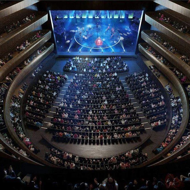 Royal Diriyah Opera House
