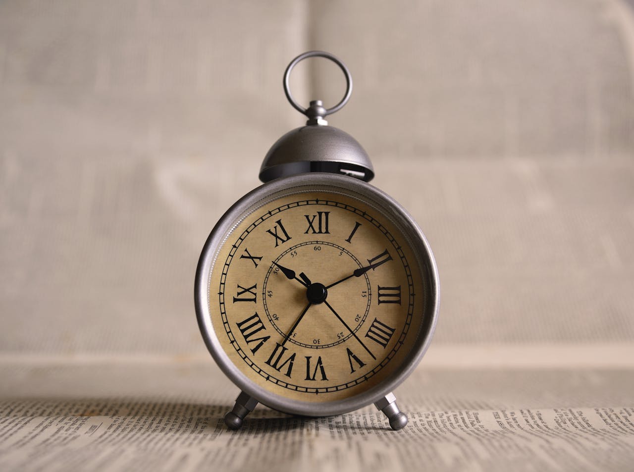 time traveler