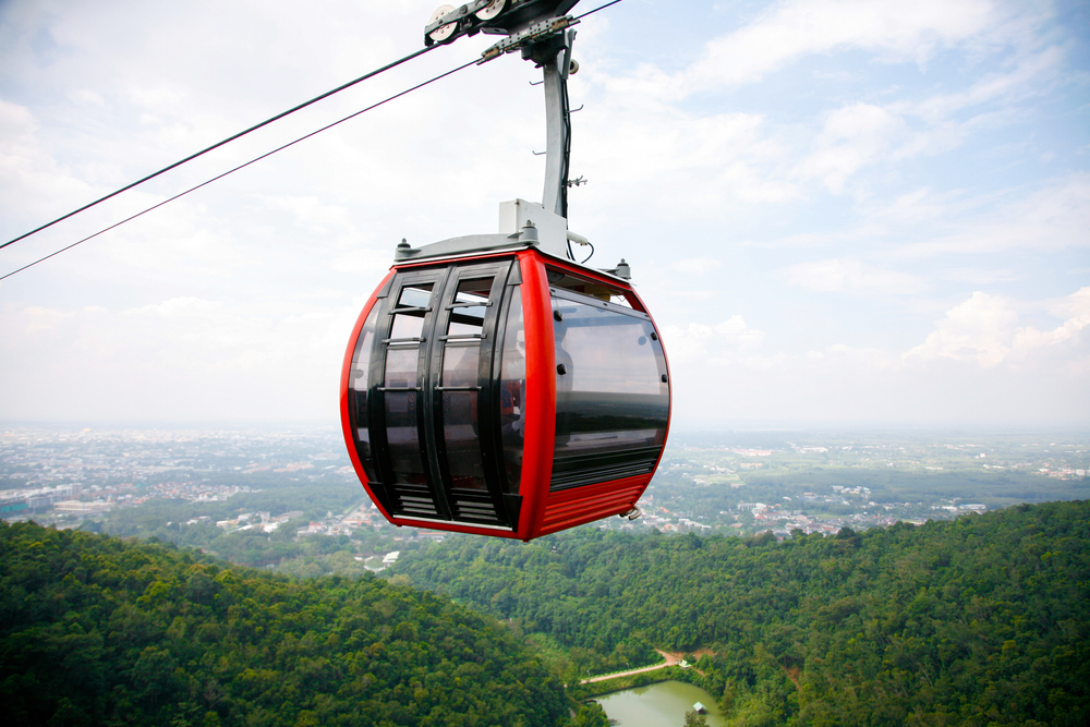 cable car