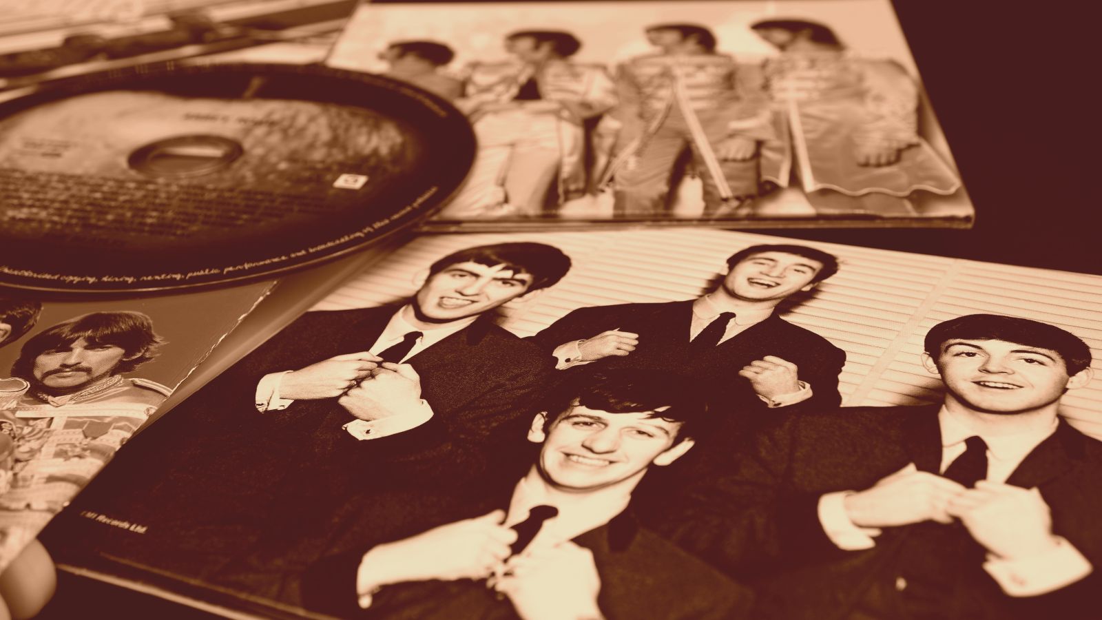 The Beatles