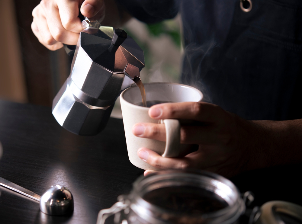cup of coffee