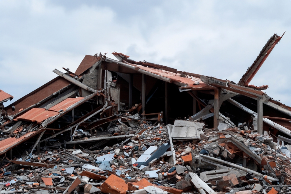 earthquake
