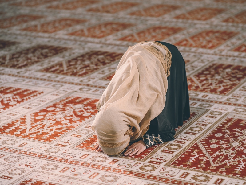 أدعية الاستيقاظ لصلاة الفجر