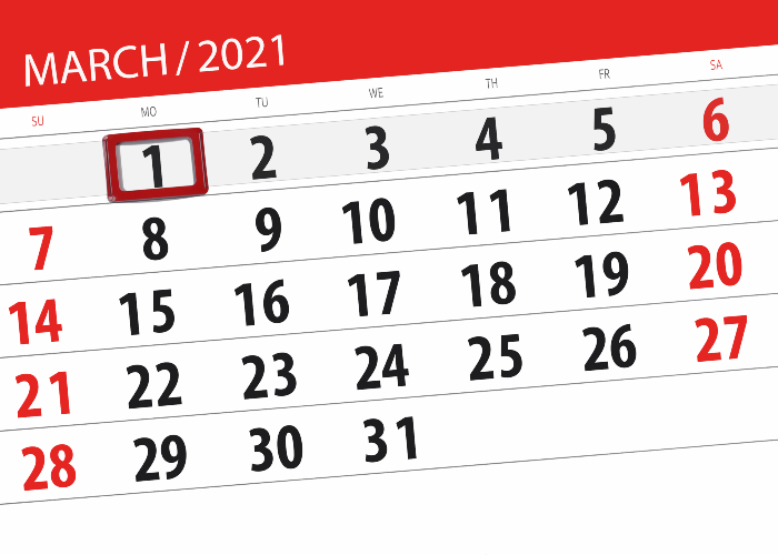 حظك اليوم مع الأبراج الثلاثاء 2 مارس/آذار  2021