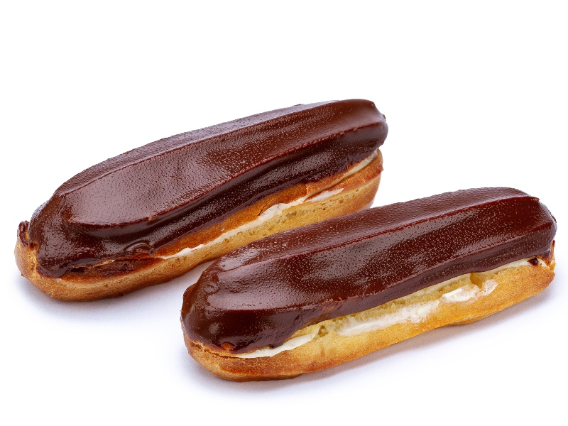 طريقة عمل الاكلير