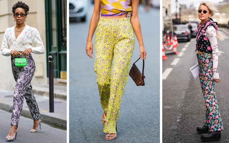 صيحات ستسيطر على موضة أزياء خريف 2021