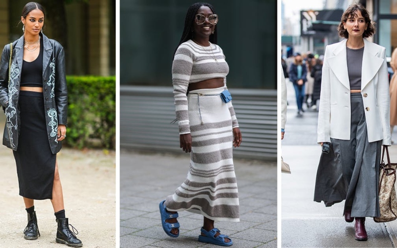 صيحات ستسيطر على موضة أزياء خريف 2021