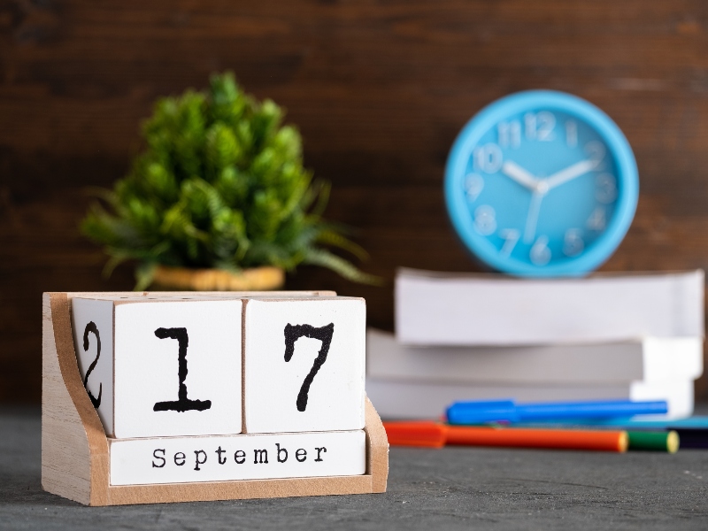 حظك اليوم مع توقعات الأبراج اليوم الجمعة 17 أيلول/ سبتمبر 2021