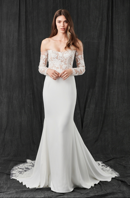 فساتين الزفاف