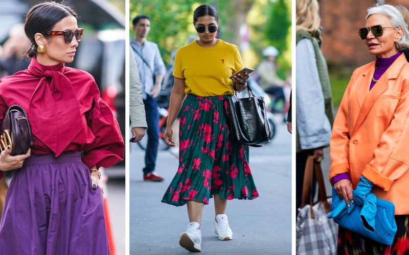 صيحات ستسيطر على موضة أزياء خريف 2021