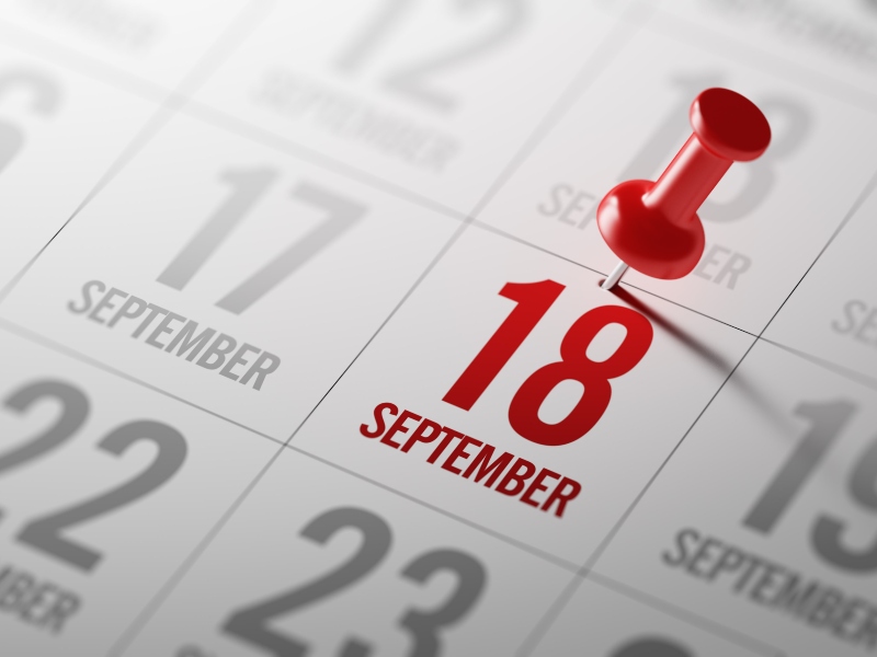 حظك اليوم مع توقعات الأبراج اليوم السبت 18 أيلول/ سبتمبر 2021