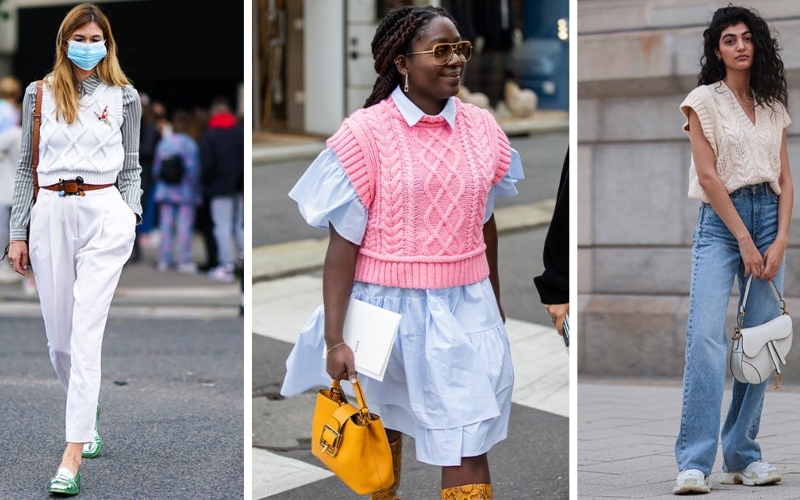 صيحات ستسيطر على موضة أزياء خريف 2021