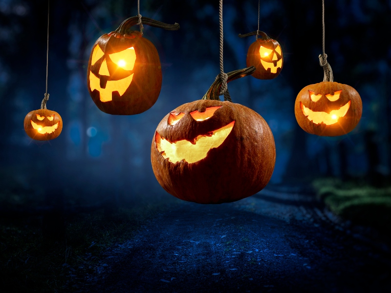 متى عيد الهالوين؟