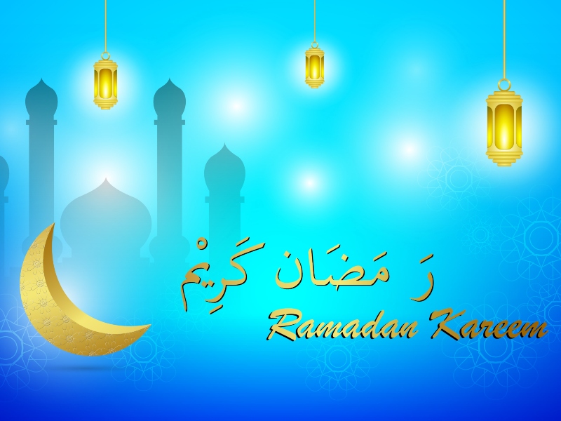 بطاقات تهنئة شهر رمضان المبارك 2022