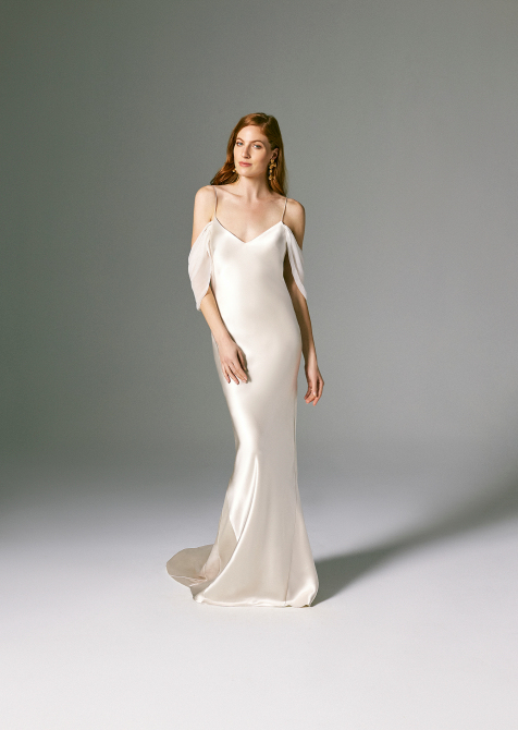 فساتين الزفاف