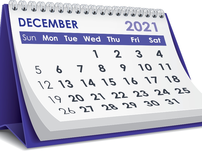 توقعات الأبراج لشهر كانون الأول/ ديسمبر 2021