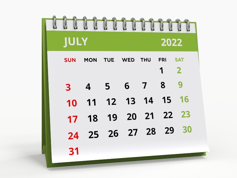 توقعات الأبراج لشهر يوليو/تموز 2022