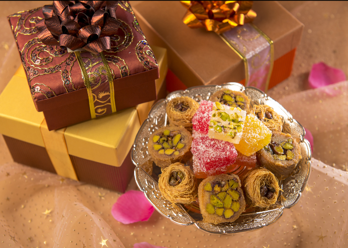 الحلويات السورية