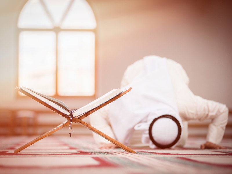 دعاء استقبال رمضان 2022