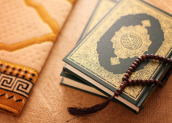 دعاء ختم القرآن قصير لشهر رمضان