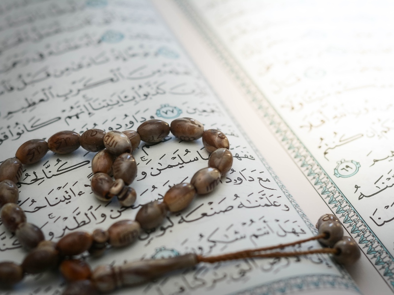 دعاء ختم القرآن مكتوب