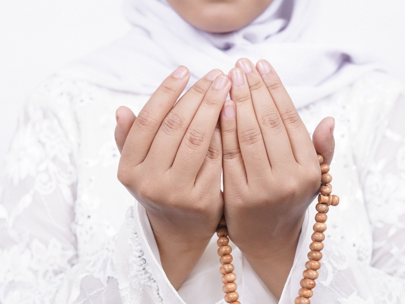 دعاء لتسهيل الامتحان والنجاح للابناء
