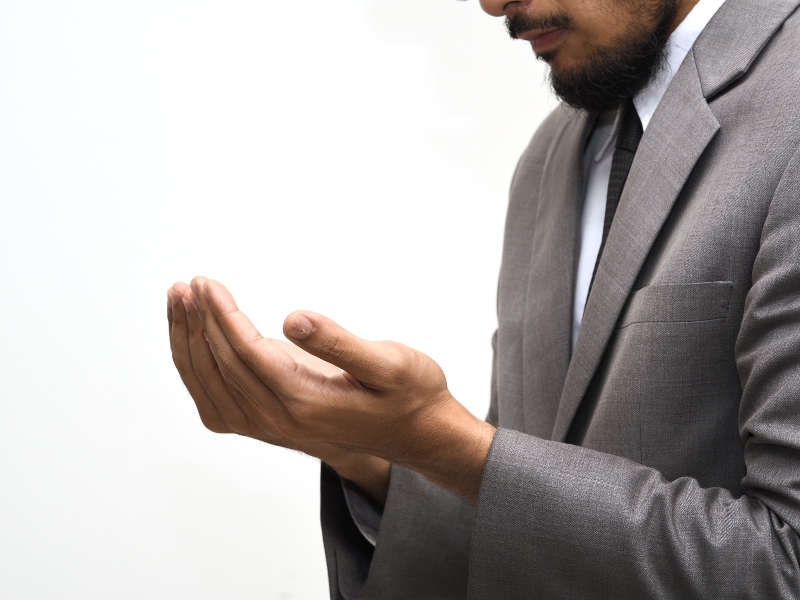 دعاء لتيسير الأمور الصعبة