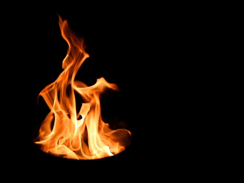 دعاء الحفظ من الحريق