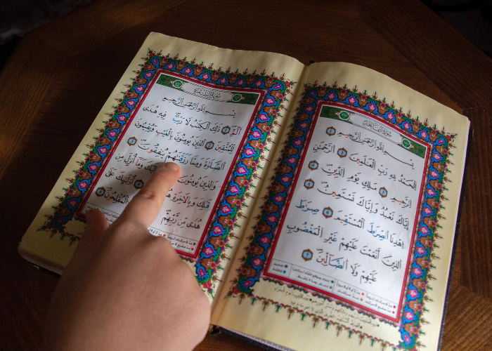 سورة البقرة في المنام
