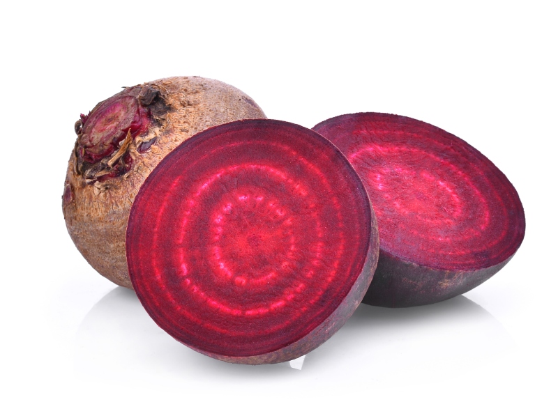 التبولة الحمراء