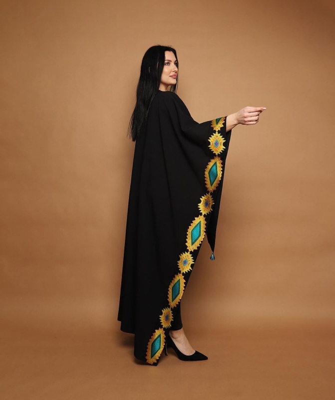 صور عبايات تناسب السهرات الرمضانية 